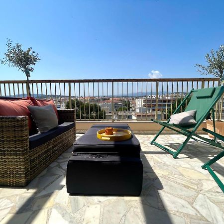 Rooftop Apartement - Quartier Croisette - Esc'Appart Cannes Exterior photo