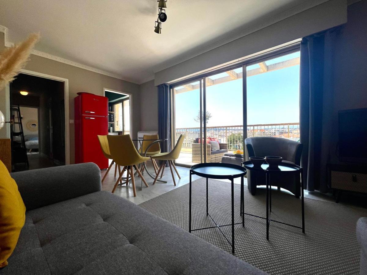 Rooftop Apartement - Quartier Croisette - Esc'Appart Cannes Exterior photo