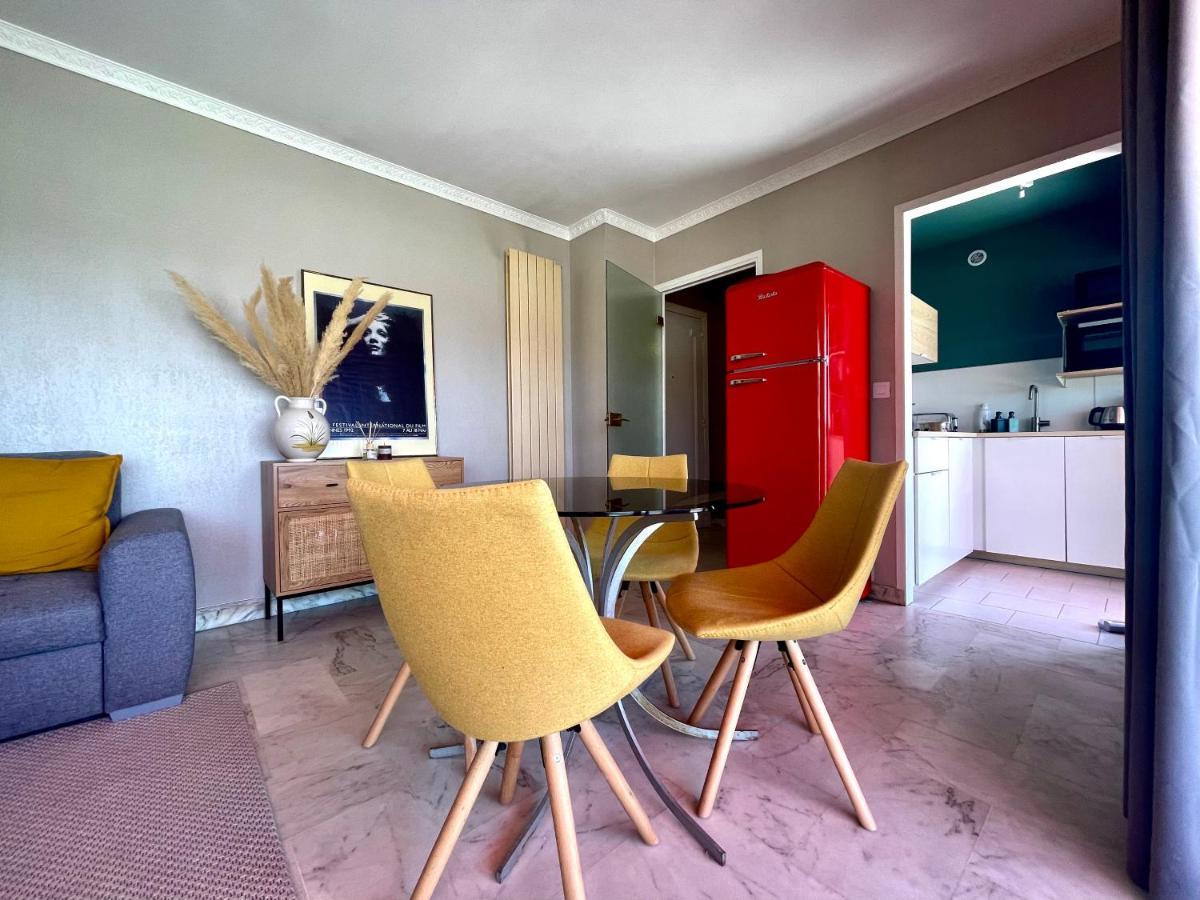 Rooftop Apartement - Quartier Croisette - Esc'Appart Cannes Exterior photo