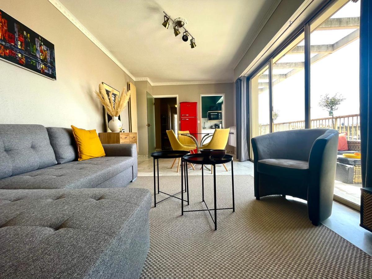 Rooftop Apartement - Quartier Croisette - Esc'Appart Cannes Exterior photo