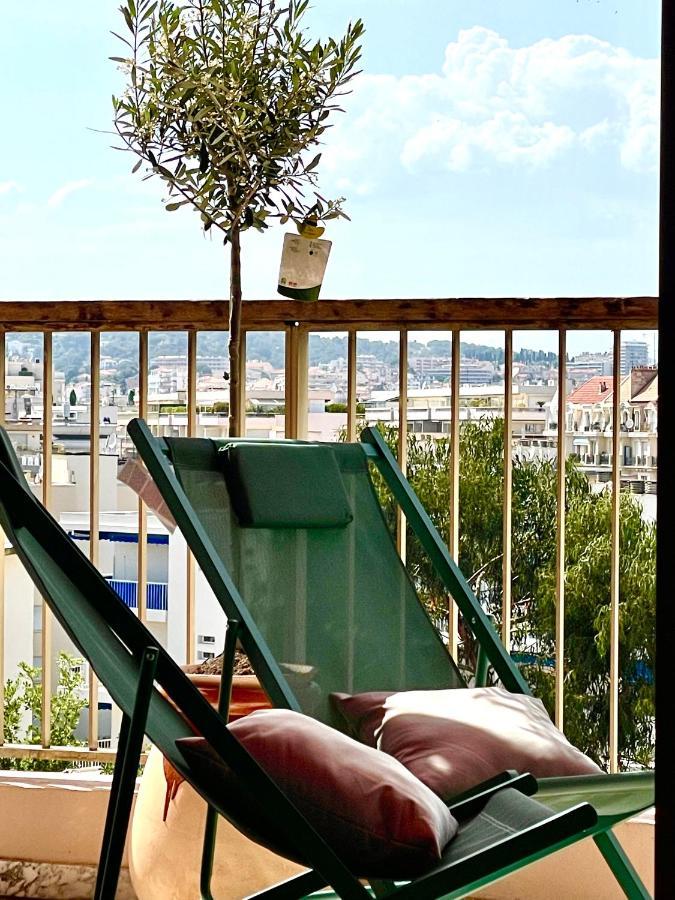 Rooftop Apartement - Quartier Croisette - Esc'Appart Cannes Exterior photo