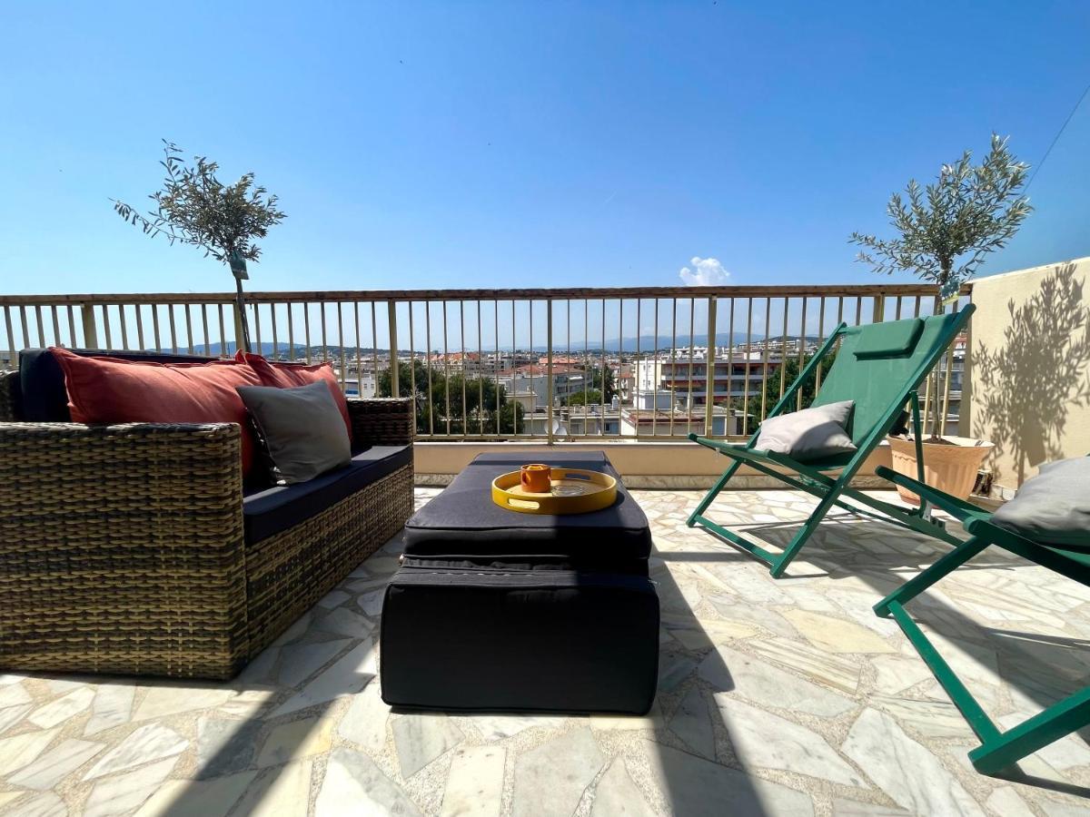 Rooftop Apartement - Quartier Croisette - Esc'Appart Cannes Exterior photo