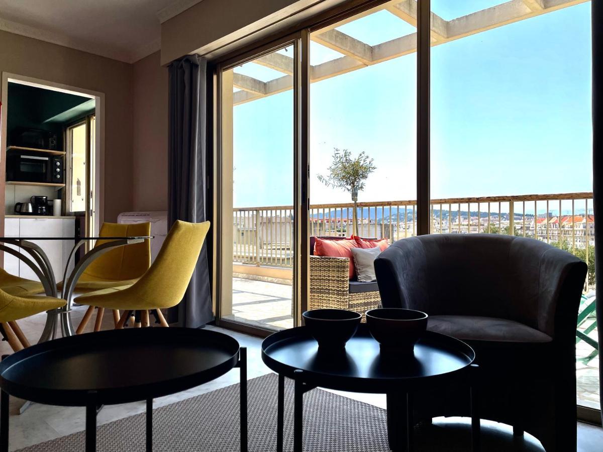 Rooftop Apartement - Quartier Croisette - Esc'Appart Cannes Exterior photo
