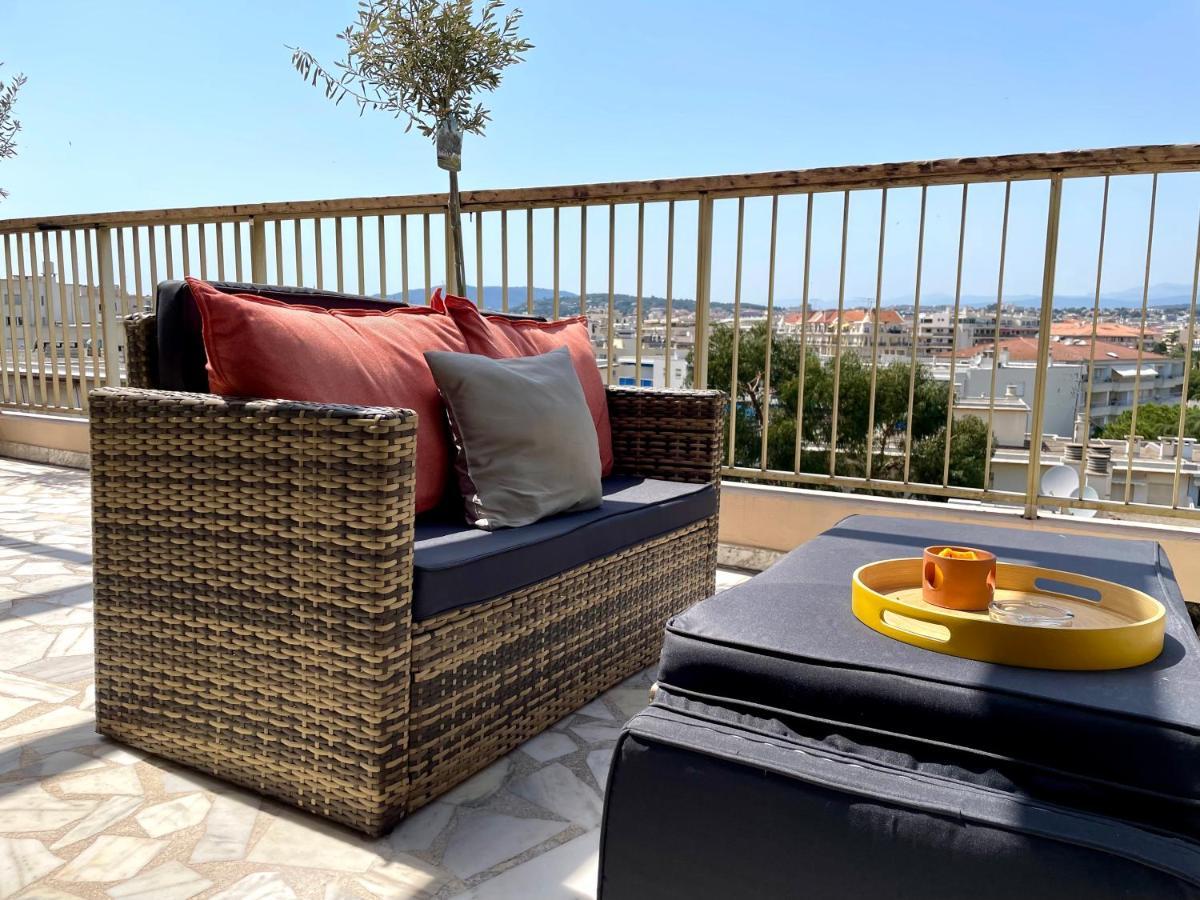 Rooftop Apartement - Quartier Croisette - Esc'Appart Cannes Exterior photo