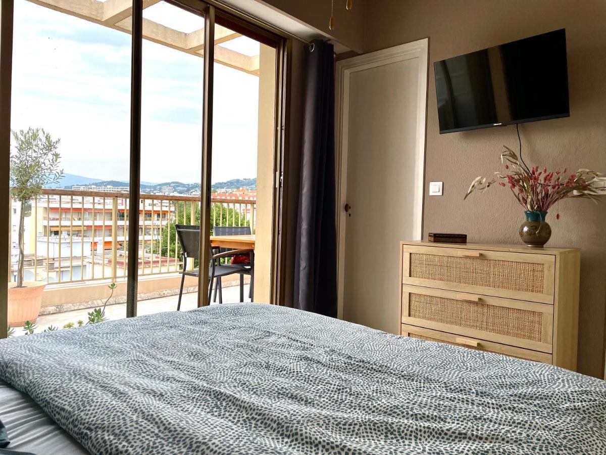 Rooftop Apartement - Quartier Croisette - Esc'Appart Cannes Exterior photo