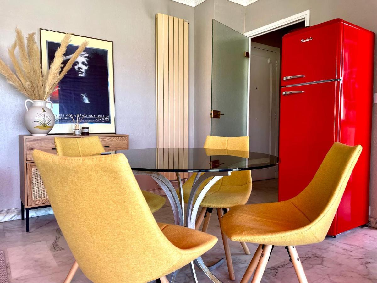 Rooftop Apartement - Quartier Croisette - Esc'Appart Cannes Exterior photo