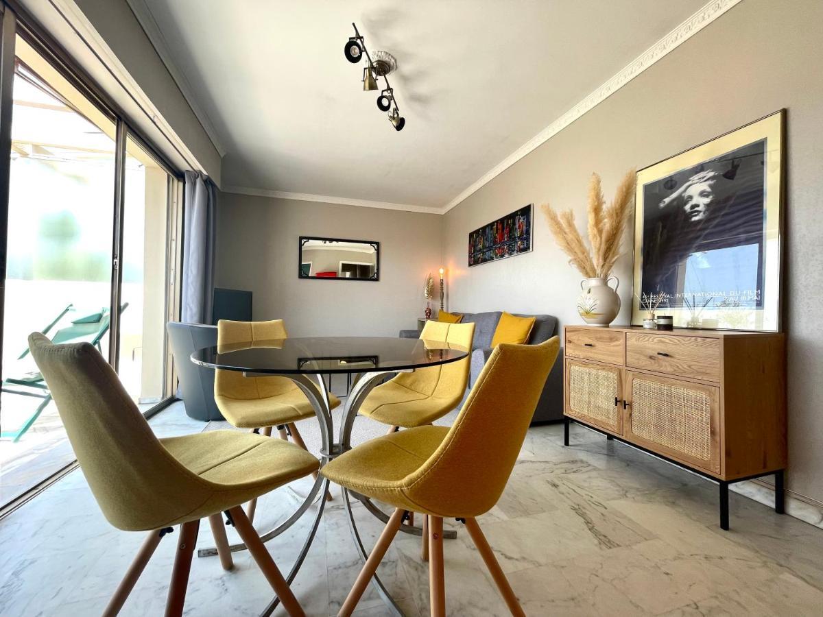 Rooftop Apartement - Quartier Croisette - Esc'Appart Cannes Exterior photo